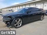 2015 DODGE CHARGER R/T V8 5.7L