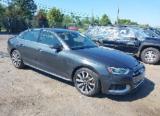2023 AUDI A4 QUATTRO PREMIUM PLUS 40 TFSI