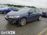 2013 HONDA ACCORD EX