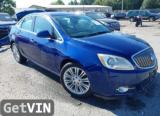 2014 BUICK VERANO
