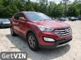 2016 Hyundai SANTA FE SPORT 2.4L