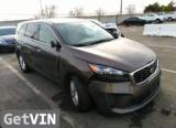 2019 KIA SORENTO LX V6