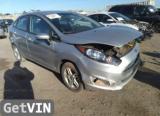 2019 FORD FIESTA SE