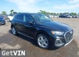 2024 AUDI Q5 E QUATTRO S LINE PREMIUM 55 TFSI