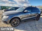 2014 AUDI Q5 3.0T QUATTRO PREMIUM PLUS