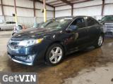 2014 TOYOTA CAMRY SE