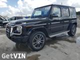 2025 MERCEDES-BENZ G-CLASS G 550