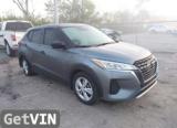 2021 Nissan KICKS S