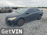 2015 TOYOTA CAMRY LE
