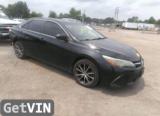 2015 TOYOTA CAMRY V6 3.5L