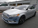 2018 FORD FUSION HYBRID TITANIUM