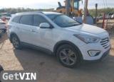 2014 HYUNDAI SANTA FE LIMITED
