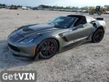 2015 CHEVROLET CORVETTE Z06