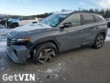 2024 HYUNDAI TUCSON SEL W/ CONVENIENCE PACKAGE V4 2.5L