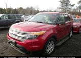 2012 FORD EXPLORER BASE V6 3.5L