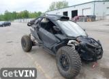 2024 CAN-AM MAVERICK R X RS