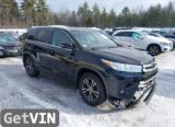 2018 TOYOTA HIGHLANDER LE/LE PLUS V6 3.5L