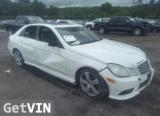 2010 MERCEDES-BENZ E-CLASS E 350 SPORT 4MATIC