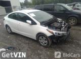 2018 KIA FORTE LX BASE V4 2.0L