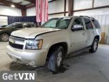 2013 CHEVROLET TAHOE LT