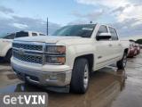 2014 CHEVROLET SILVERADO 1500 LTZ
