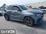 2020 MERCEDES-BENZ GLE 350 4MATIC