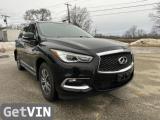 2018 INFINITI QX60