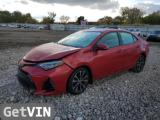 2018 TOYOTA COROLLA SE