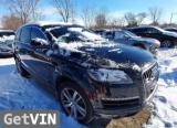 2015 AUDI Q7 3.0T QUATTRO PREMIUM PLUS