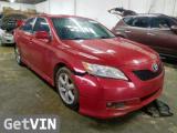 2008 TOYOTA CAMRY V4 2.4L
