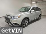2019 MITSUBISHI OUTLANDER SE