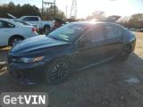 2018 TOYOTA CAMRY L/LE/SE/XLE V4 2.5L