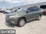 2011 TOYOTA HIGHLANDER