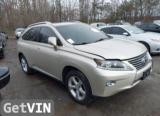 2015 LEXUS RX 350