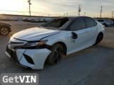 2019 TOYOTA CAMRY XSE V4 2.5L