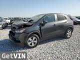 2019 CHEVROLET TRAX LS V4 1.4L