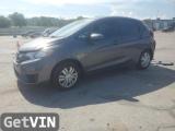 2015 HONDA FIT LX