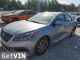 2016 HYUNDAI SONATA SPORT/LIMITED