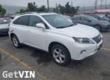 2013 LEXUS RX 350