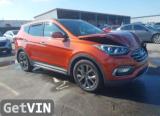 2017 HYUNDAI SANTA FE SPORT 2.0T ULTIMATE