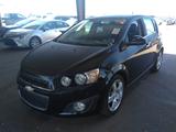 2012 CHEVROLET SONIC LTZ