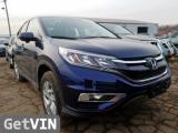 2015 HONDA CR-V EX