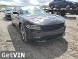 2015 DODGE CHARGER SXT