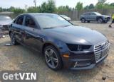 2018 AUDI A4 2.0T QUATTRO PREMIUM PLUS
