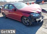 2014 MERCEDES-BENZ E-CLASS E 350 SPORT 4MATIC