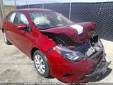 2016 TOYOTA COROLLA L/LE V4 1.8L