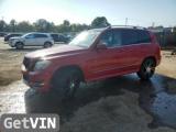2014 MERCEDES-BENZ GLK-CLASS V6 3.5L