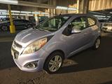 2014 CHEVROLET SPARK 1LT CVT