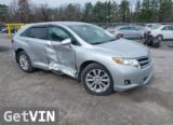 2014 TOYOTA VENZA LE