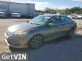 2015 HONDA ACCORD SPORT